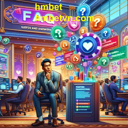 Desvendando a Seção de Perguntas Frequentes no hmbet